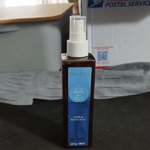 Pacifica Blue Moon Hair & Body Mist - NWOB